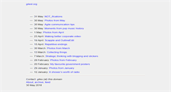 Desktop Screenshot of gilest.org