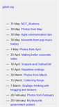 Mobile Screenshot of gilest.org
